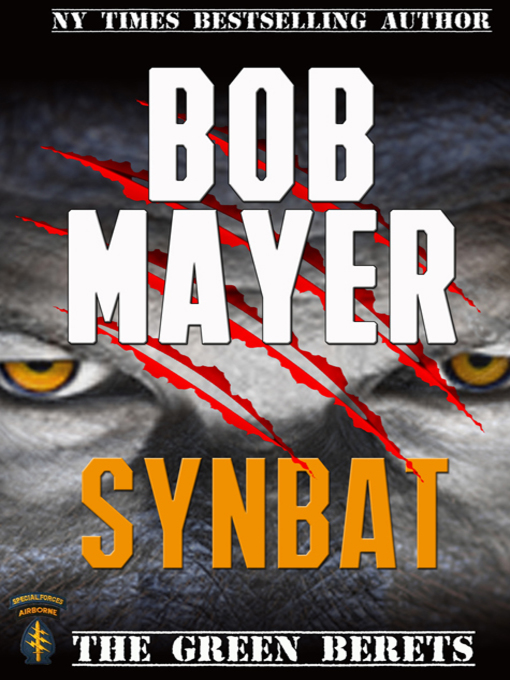 Title details for Synbat by Bob Mayer - Wait list